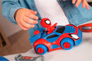 Smoby, 360905, Spidey Special Designed Toy Tool Box-4