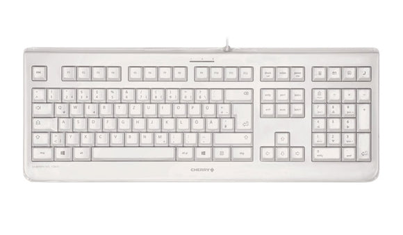 CHERRY Keyboard IP68 Protected - Dust Dirt Liquids -  Factory Warehouse etc