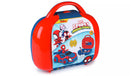 Smoby, 360905, Spidey Special Designed Toy Tool Box-1