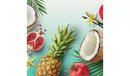 Yankee Candle medium jar candle for tropical home fragrance
