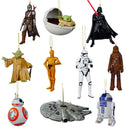 Star Wars 3D Christmas Tree Decorations Ornaments Baubles-1
