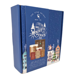 Christmas Candles Gift Selection Star Bright Wax Co - 0
