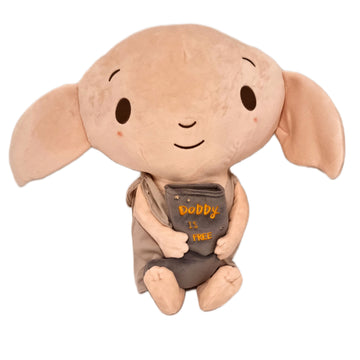 Rainbow Designs Large 40cm Dobby Plush Toy - 0