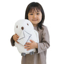 Official 40cm Plush Hedwig with Letter – Soft Cuddly Toy for Kids & Collectors-1