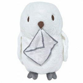 Official 40cm Plush Hedwig with Letter – Soft Cuddly Toy for Kids & Collectors - 0