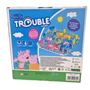 Peppa Pig Pop-O-Matic Trouble Board Game, Ages 5+, 2-4 Players, Family Game-3