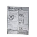 Peppa Pig Pop-O-Matic Trouble Board Game, Ages 5+, 2-4 Players, Family Game-5