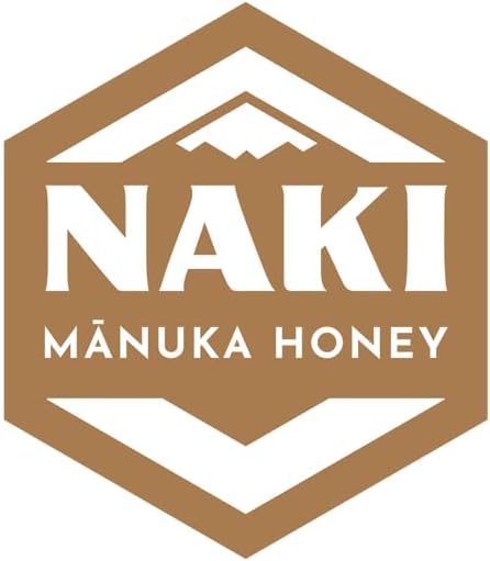 NAKI Manuka Honey UMF 15+ Single Serve 10 Sachets Snap Packs