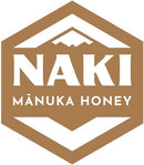 NAKI Manuka Honey UMF 15+ Single Serve 10 Sachets Snap Packs-2