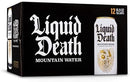 Liquid Death Premium Water 12 x 500 ml (choose from 4 flavours)-17