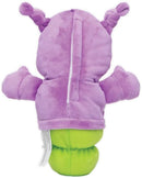 Playskool Lullaby Gloworm Purple - Soothing Bedtime Classic Girl Plush-5
