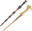  Harry Potter Voldemort Wand and Elder Wand collectible set
