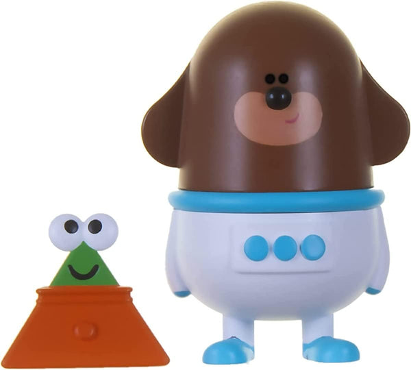 Hey Duggee Transforming Duggee Space Rocket Playset with Figure and Sounds