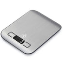 Digital Kitchen Scales 1 gram - 5Kg (0.1 Oz - 11Lb)  Gold, Silver or Black - Batteries Included-8