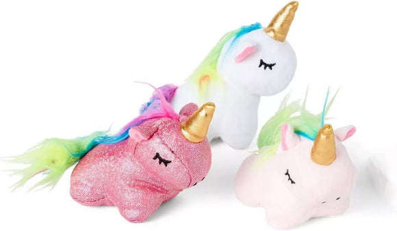 Snugy Babies Stuffed Animal Soft Toys - Dinosaur, Unicorn, Kittycorn