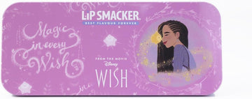  Lip Smacker Disney Wish Lip & Face Tin kids makeup set
