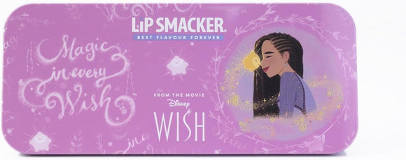  Lip Smacker Disney Wish Lip & Face Tin kids makeup set
