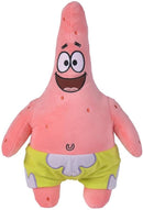 Simba 109491001 Sponge Bob Plush Patrick, 35 cm Plush Figure-4