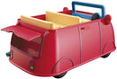 Peppa Pig Peppa’s Adventures Peppa’s Family Red Car Preschool Toy, Speech and Sound Effects, Includes 2 Figures, for Ages 3 and Up-2