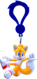 Sonic The Hedgehog Backpack Hangers S3 Collector's Box - 5 Figures-8