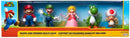 Nintendo Mario and Friends Multi Pack, Includes Mario, Luigi, Princess Peach, Yoshi and Toad-4