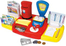 Casdon Post Office Toy with Scales Post Box Bank Notes Coins Cash Draw Stamps BOX DAMAGED-2
