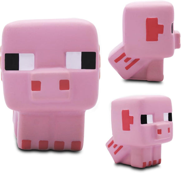 Minecraft SquishMe Series 2 – Official Collectible Squishy Toy