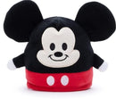 Disney Mickey and Minnie Mouse Reversible Plush Soft Cuddly Toy-3