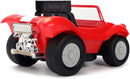 Side view of Jada Toys Disney Stitch 1:24 scale remote control buggy car
