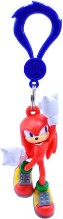 Sonic The Hedgehog Backpack Hangers S3 Collector's Box - 5 Figures-5