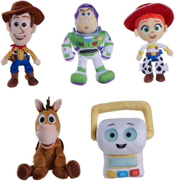 Toy Story 5 Bullseye 25cm Soft Toy