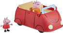Peppa Pig Peppa’s Adventures Peppa’s Family Red Car Preschool Toy, Speech and Sound Effects, Includes 2 Figures, for Ages 3 and Up-4