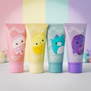 Banana Split Squishmallows body wash 50ml scented shower gel