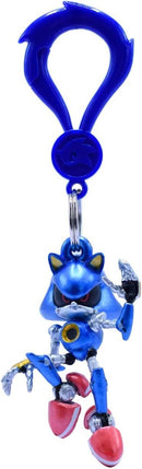 Sonic The Hedgehog Backpack Hangers S3 Collector's Box - 5 Figures-9