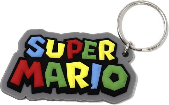  Four-piece Super Mario merchandise set in traditional gift packaging
