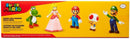 Nintendo Mario and Friends Multi Pack, Includes Mario, Luigi, Princess Peach, Yoshi and Toad-5