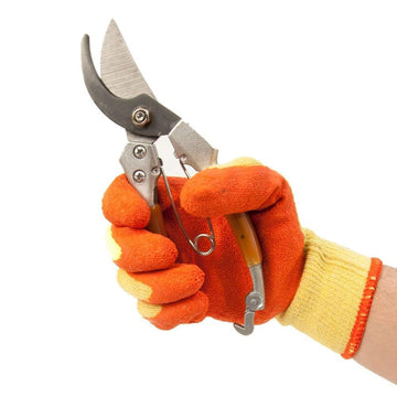 Gardening Gloves for Men & Women - 3 Pairs Protective Thorn Proof - 0