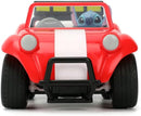 Jada Toys Stitch RC Buggy with included 2-channel remote controller
