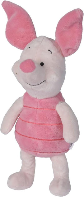 Disney Winnie The Pooh Piglet 25cm Plush
