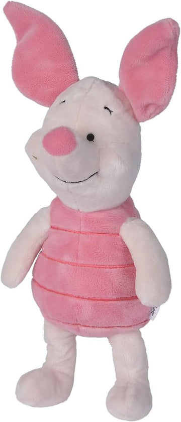 Disney Winnie the Pooh Piglet 25cm plush toy