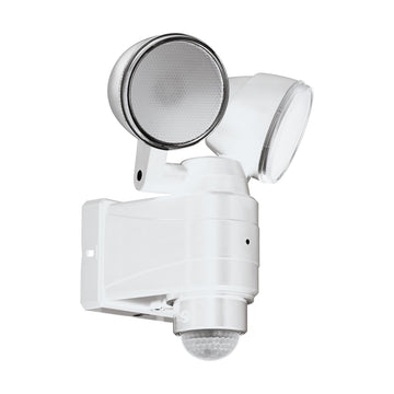 EGLO Casabas outdoor LED wall light with sensor