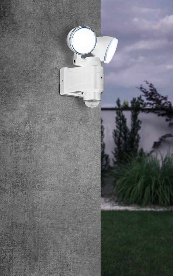 EGLO Casabas – Outdoor LED Wall Light with Motion Sensor