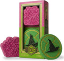 Wicked Duo Bath Melts Gift Set – 2 x 100g Bath Melts Inspired by Glinda’s Crown & Elphaba’s Hat-1