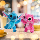 Simba Disney Official - Stitch 25cm, Blue-5