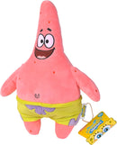 Simba 109491001 Sponge Bob Plush Patrick, 35 cm Plush Figure-3