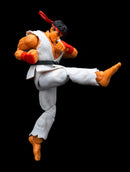 RYU STREET FIGHTER 6" DELUXE COLLECTOR FIGURE-7