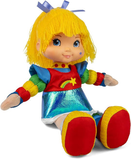 Rainbow Brite 12 inch Threaded Hair Plush Doll - 0
