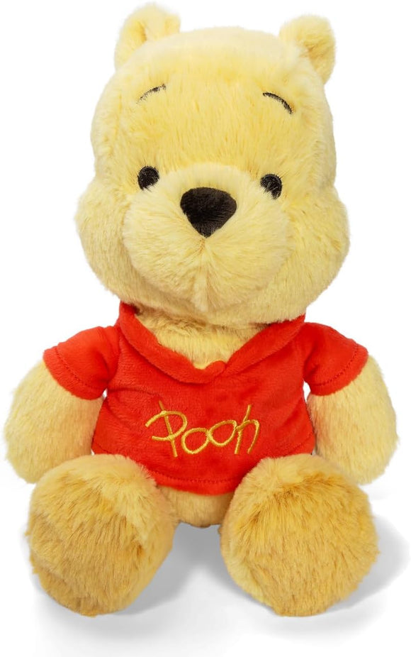 Official Disney Winnie the Pooh Plush Stuffed Toy 25cm