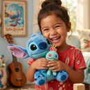 Stitch & Scrump 25cm Plush Toy Simba Toys-2