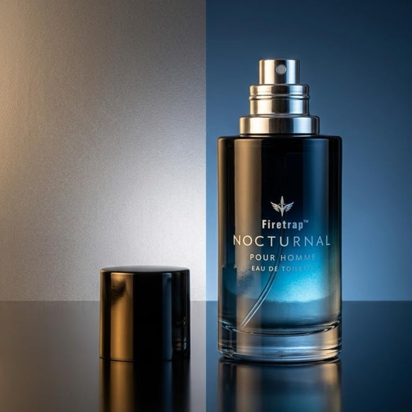  Firetrap Nocturnal Pour Homme citrus Eau de Toilette gift set

